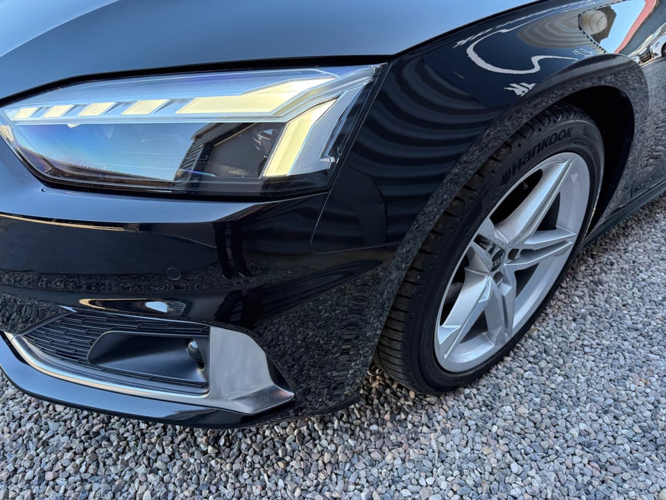Audi A5 40 TFSi Prestige plus Cabriolet S-tr. 2d