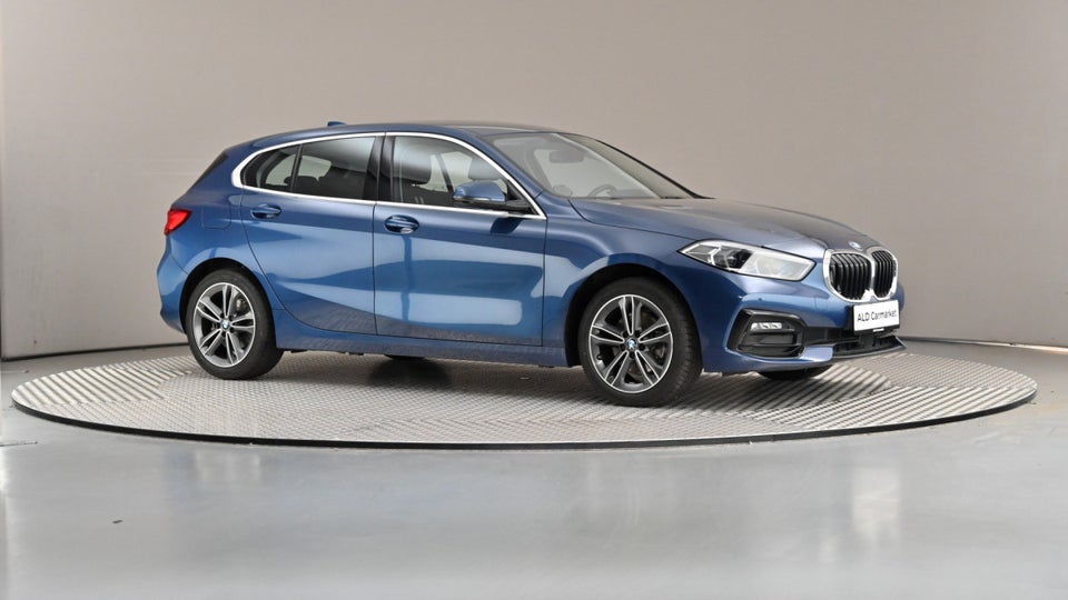 BMW 118i 1,5 Sport Line aut. 5d