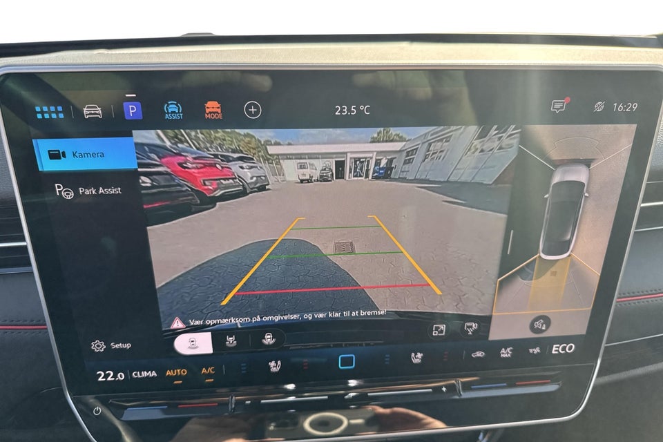 VW ID.7 86 GTX Max 4Motion 5d