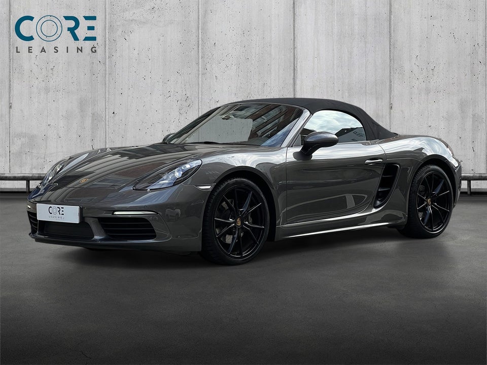 Porsche 718 Boxster 2,0 PDK 2d