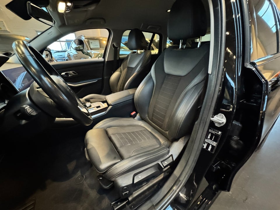 BMW 320d 2,0 Touring Sport Line aut. 5d