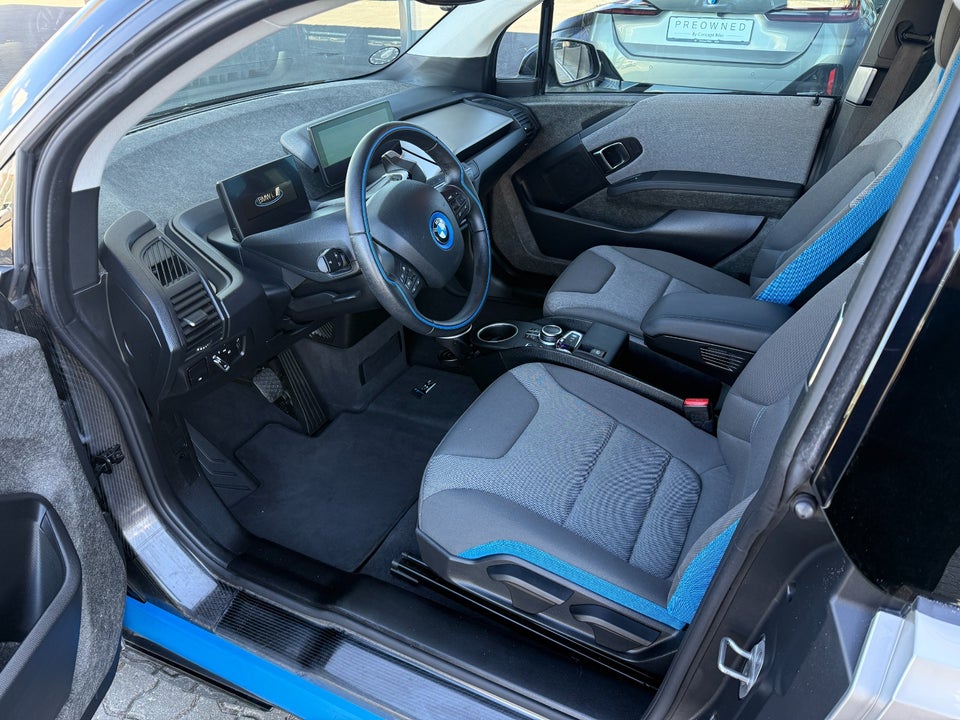 BMW i3s Charged Plus 5d
