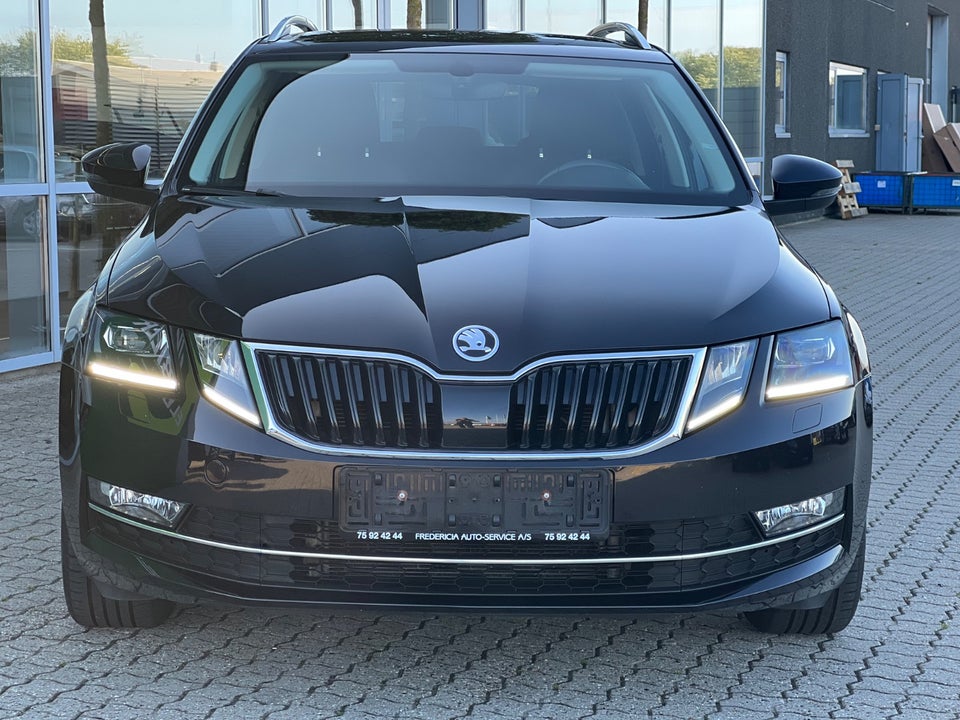 Skoda Octavia 1,4 TSi 150 Style Combi DSG 5d