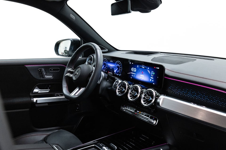 Mercedes EQB250+ AMG Premium 5d