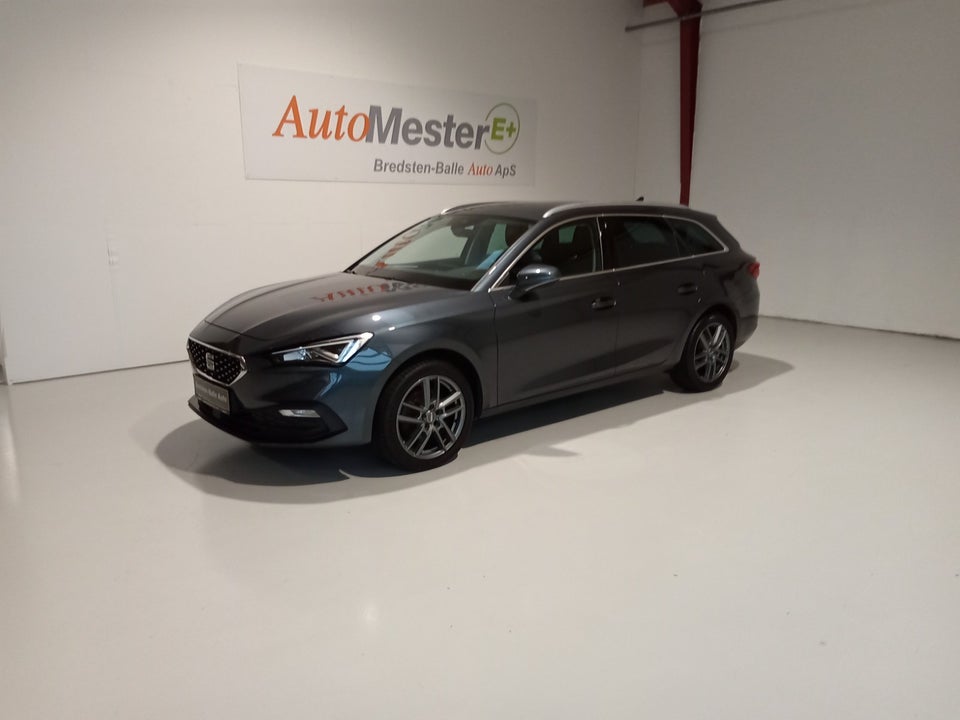 Seat Leon 1,5 eTSi 150 Xcellence Sportstourer DSG 5d