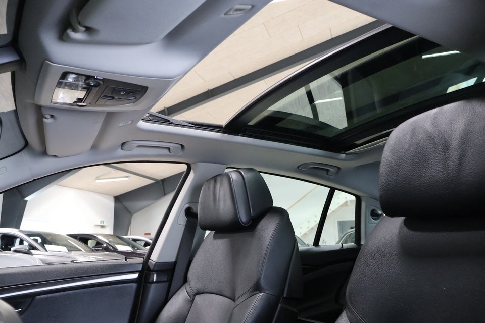 BMW 530d 3,0 Gran Turismo aut. Van 5d