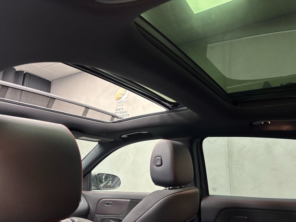 Mercedes EQA250 AMG Line 5d