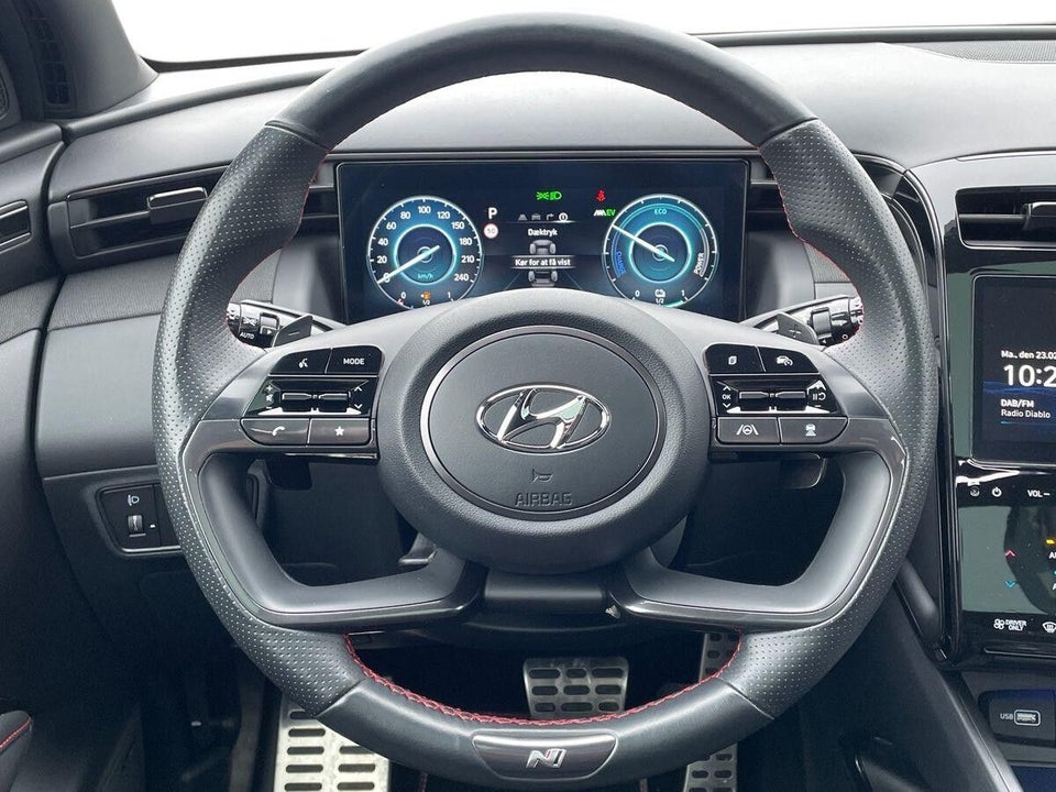 Hyundai Tucson 1,6 PHEV N-Line aut. 4WD 5d