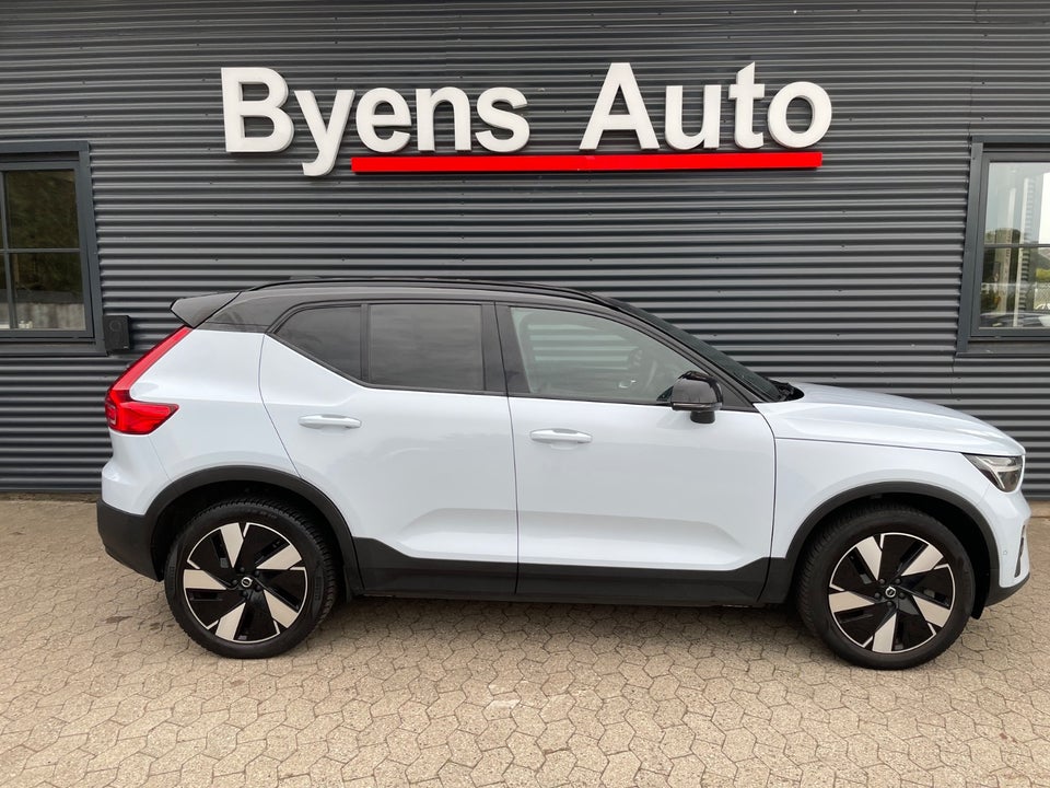 Volvo XC40 ReCharge Twin Ultimate 5d