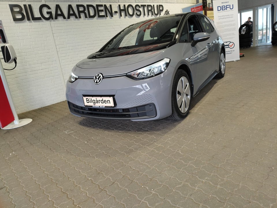 VW ID.3 58 Pro 5d