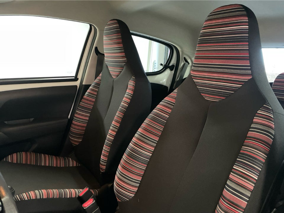 Citroën C1 1,0 VTi Le Mans 5d