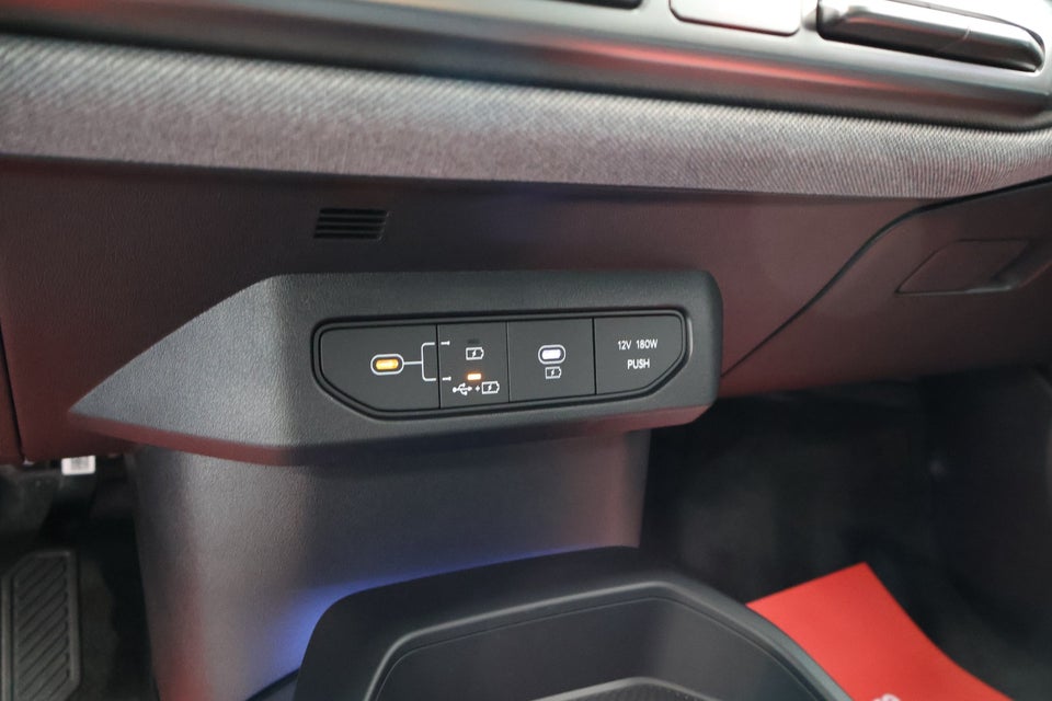 Kia EV4 81 Long Range Upgrade Fastback 4d