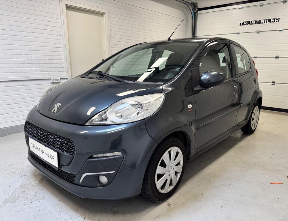 Peugeot 107 1,0 Active Air 5d