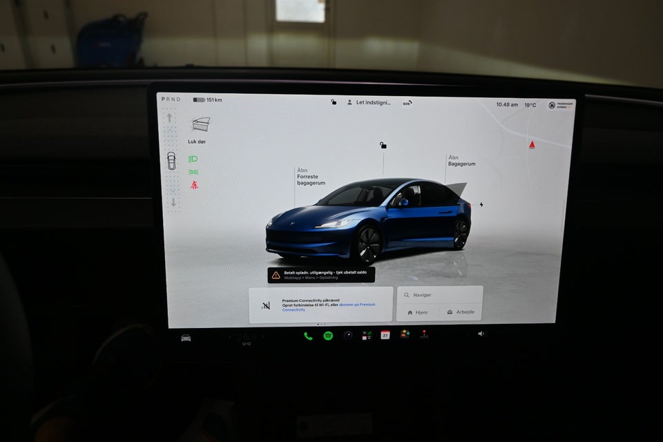 Tesla Model 3 RWD 4d