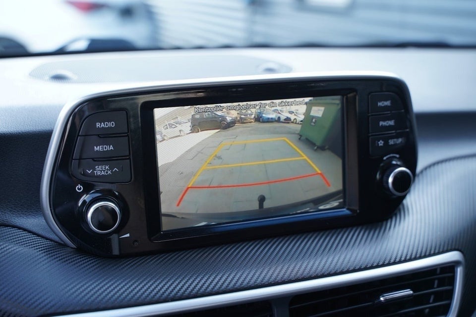 Hyundai Tucson 1,6 CRDi 136 Nordic Edition DCT 5d