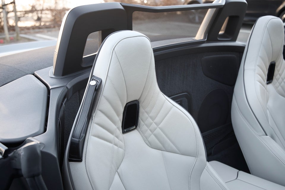 BMW Z4 3,0 M40i Roadster aut. 2d