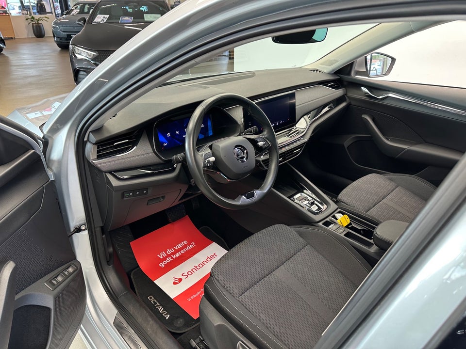 Skoda Octavia 1,4 TSi iV Combi DSG 5d