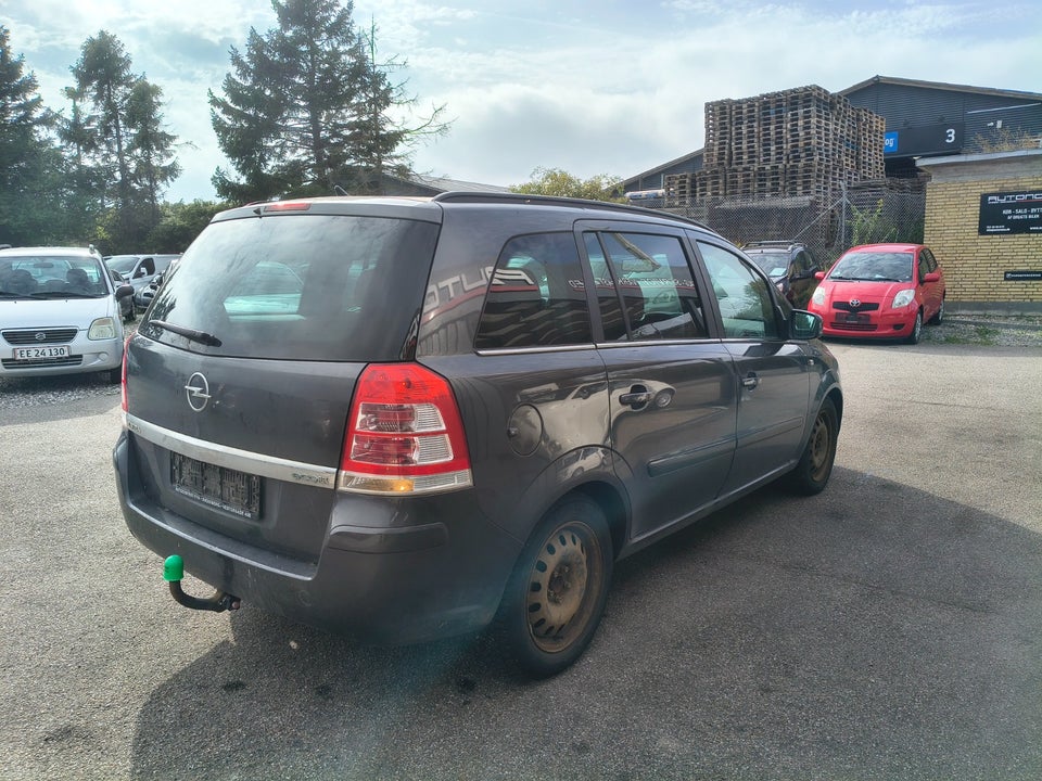 Opel Zafira 1,7 CDTi 125 Enjoy eco 7prs 5d