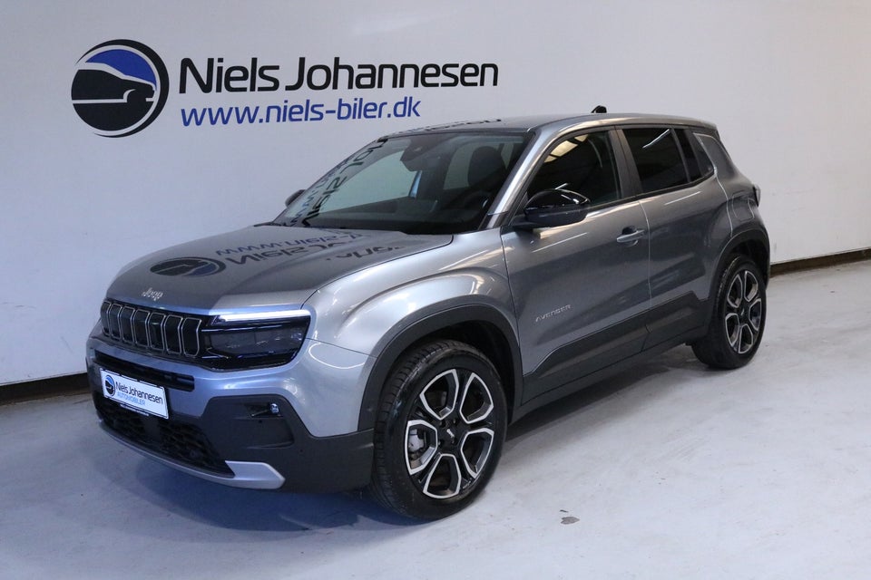 Jeep Avenger 54 Summit 5d