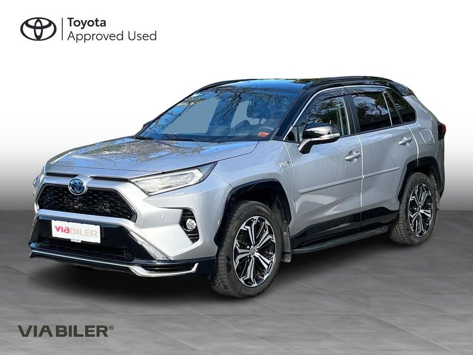 Toyota RAV4 2,5 Plug-in Hybrid H3 Style AWD-i 5d