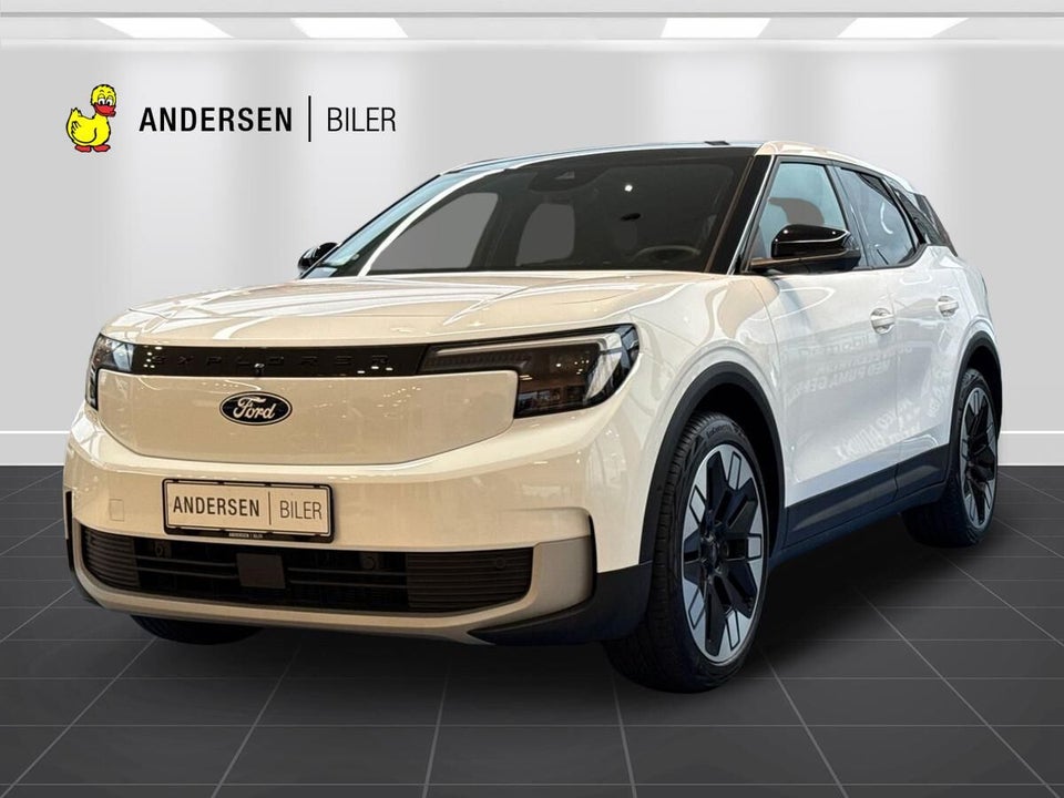 Ford Explorer 77 Premium Extended Range 5d