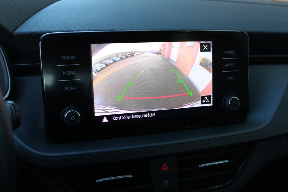 Skoda Kamiq 1,0 TSi 110 Tour de France DSG 5d