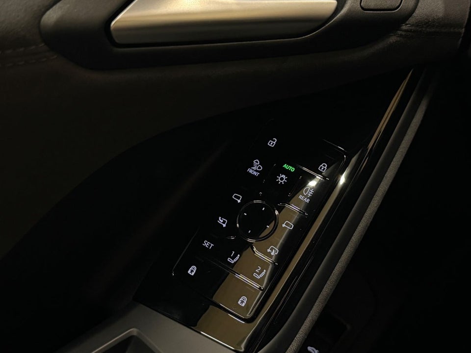 Audi Q6 e-tron Edition One S-line quattro 5d