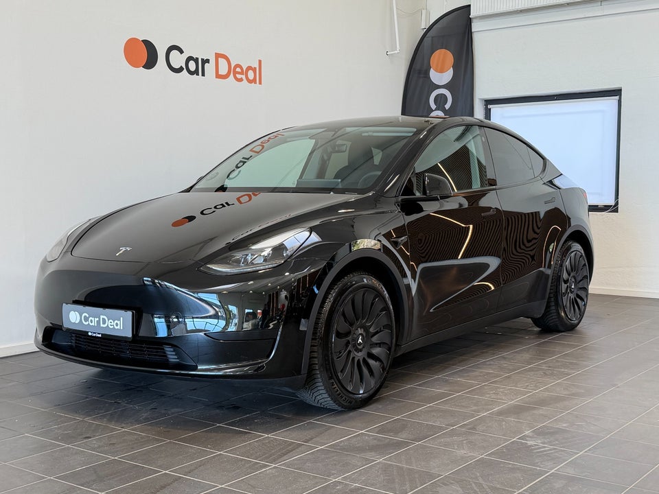 Tesla Model Y RWD 5d
