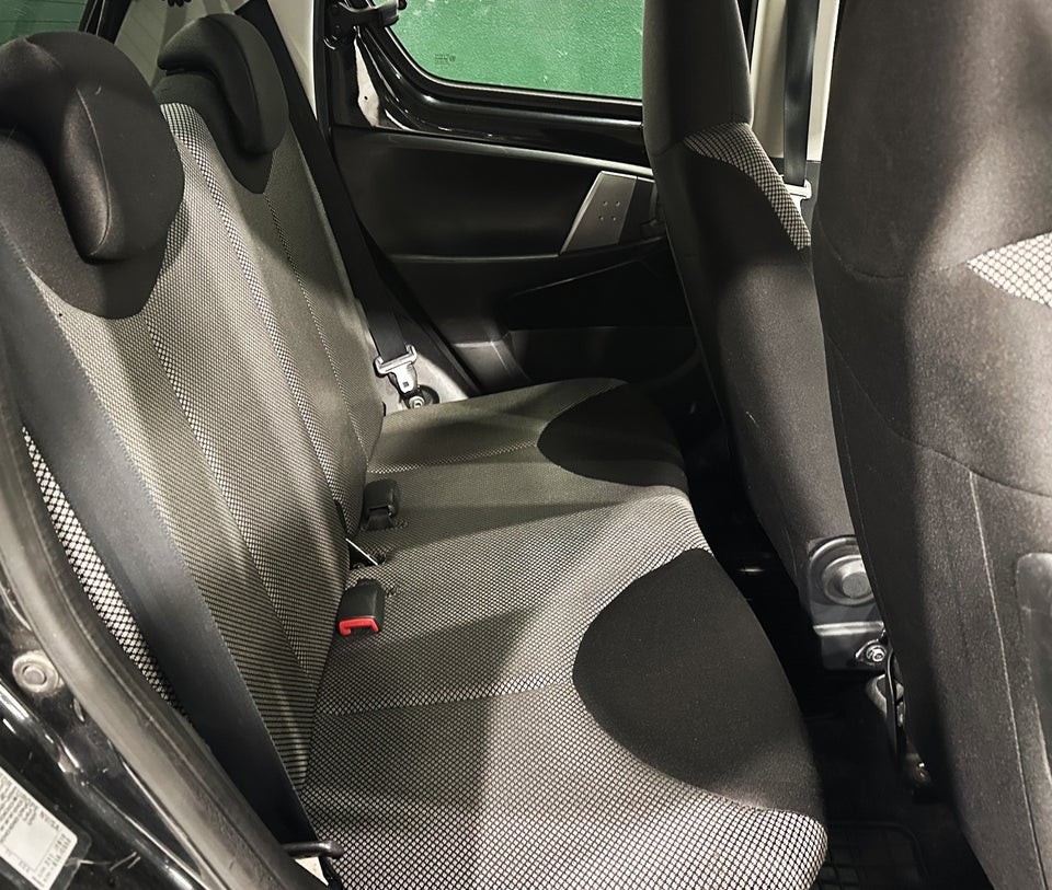 Toyota Aygo 1,0 VVT-i T1 5d