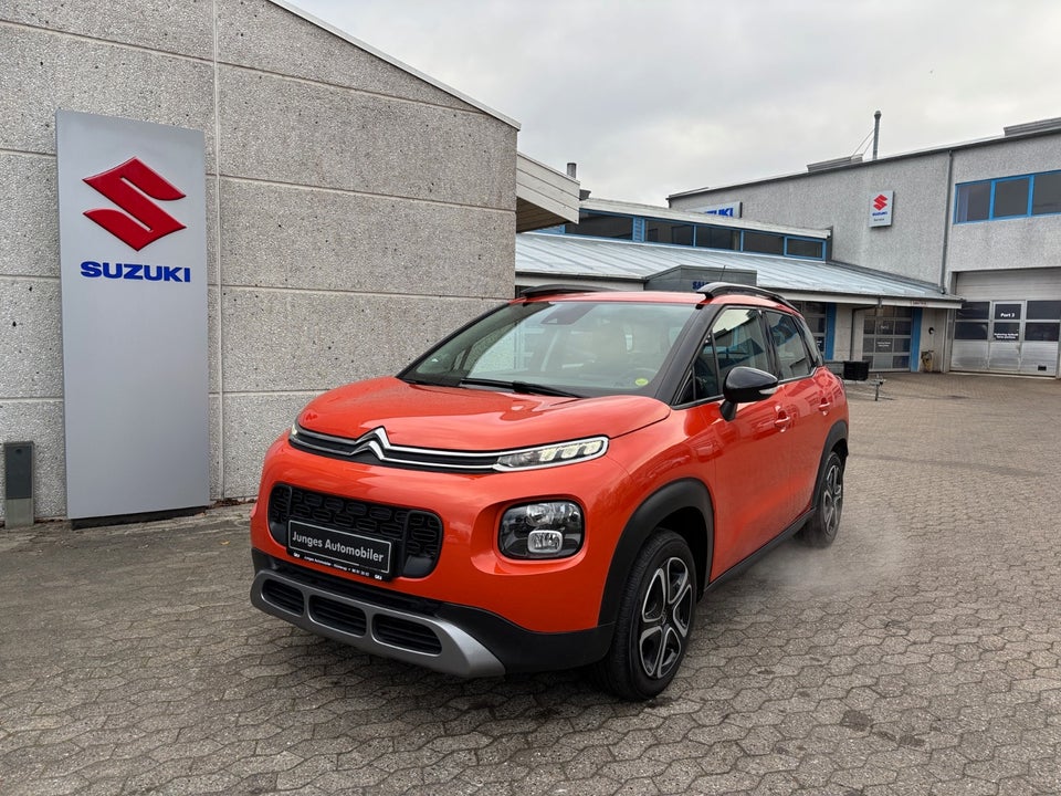 Citroën C3 Aircross 1,2 PureTech 110 Iconic EAT6 5d