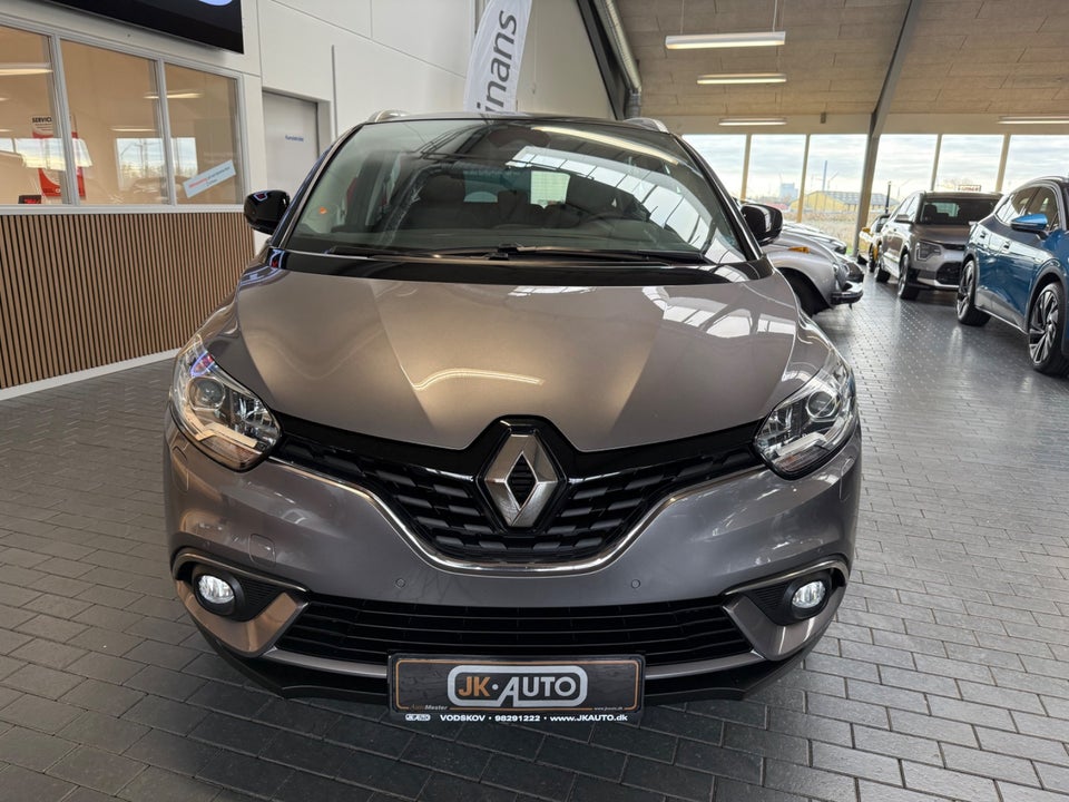 Renault Grand Scenic IV 1,5 dCi 110 Zen EDC 7prs 5d