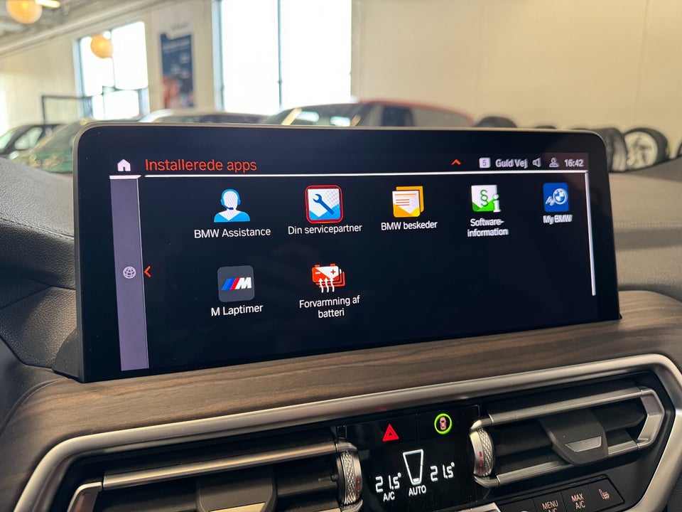 BMW iX3 Charged Plus M-Sport 5d