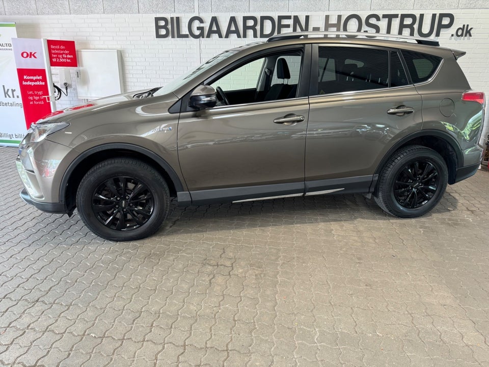 Toyota RAV4 2,5 Hybrid H3 MDS 5d