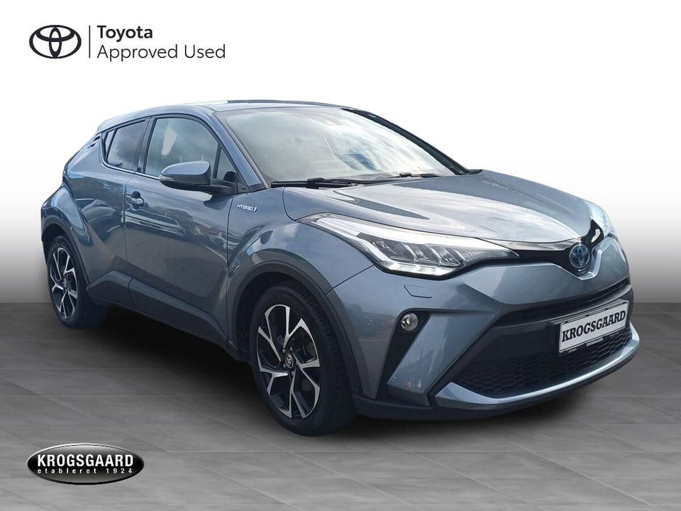 Toyota C-HR 1,8 Hybrid C-LUB CVT 5d