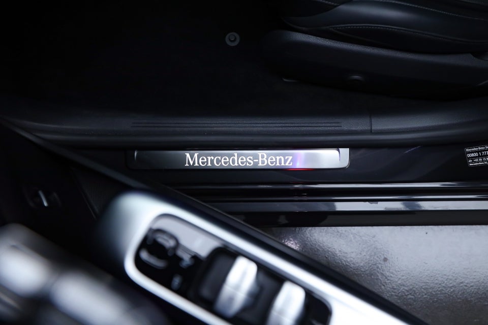 Mercedes C200 1,5 AMG Line aut. 4d