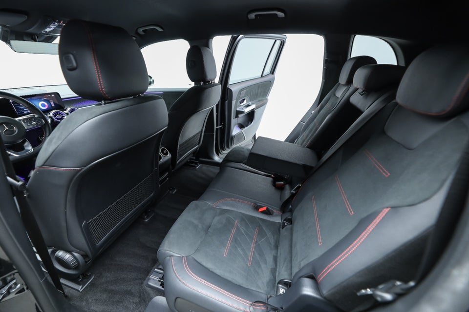 Mercedes EQB350 AMG Line 4Matic 5d