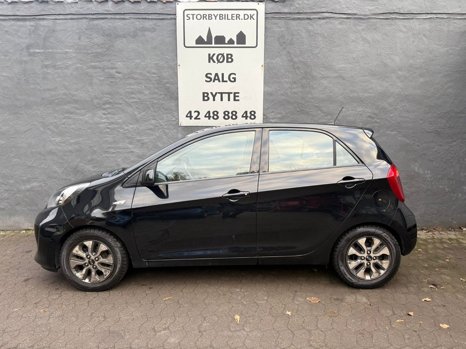 Kia Picanto 1,0 Style+ Limited 5d