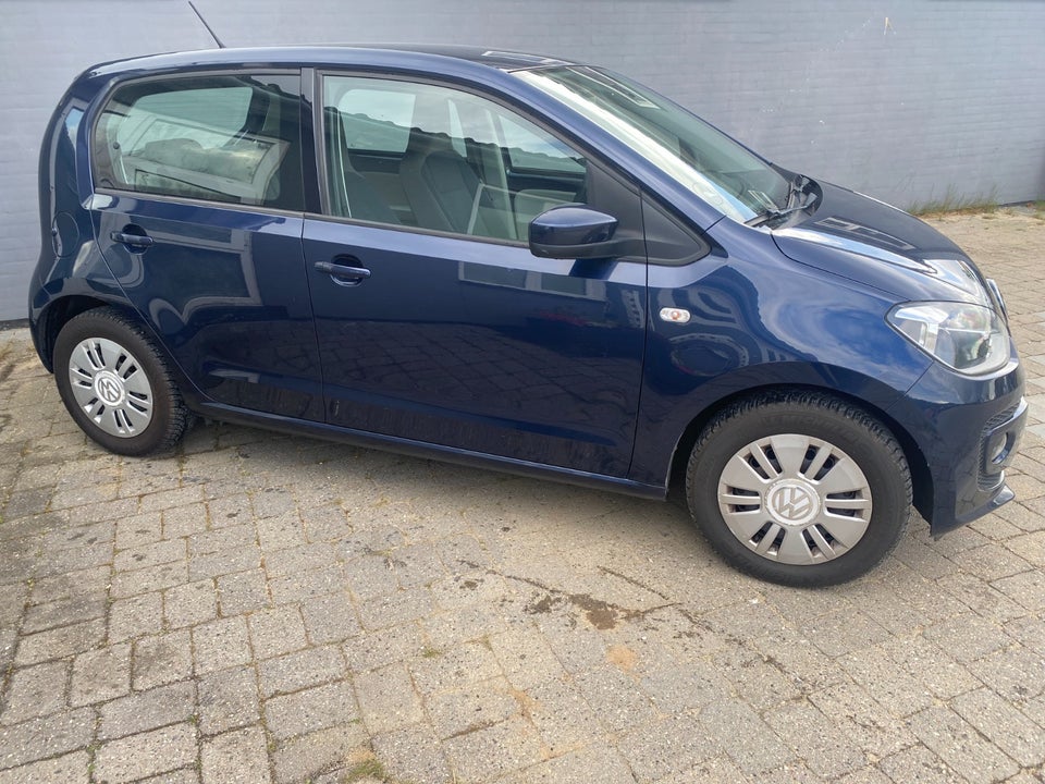 VW Up! 1,0 75 Club Up! BMT 5d