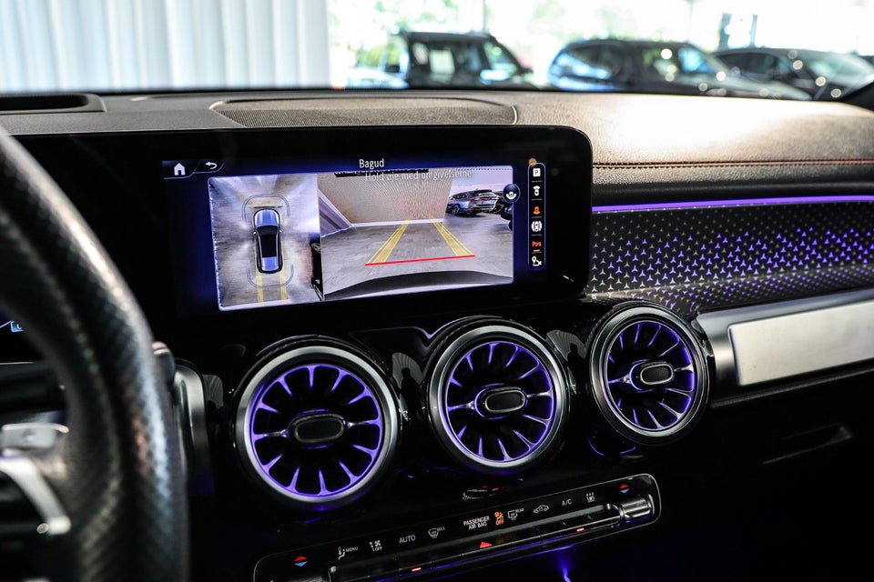 Mercedes EQB300 AMG Premium 4Matic 5d