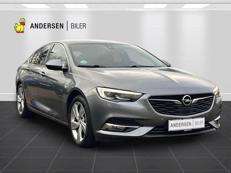 Opel Insignia 1,5 T 165 Impress Grand Sport aut. 5d