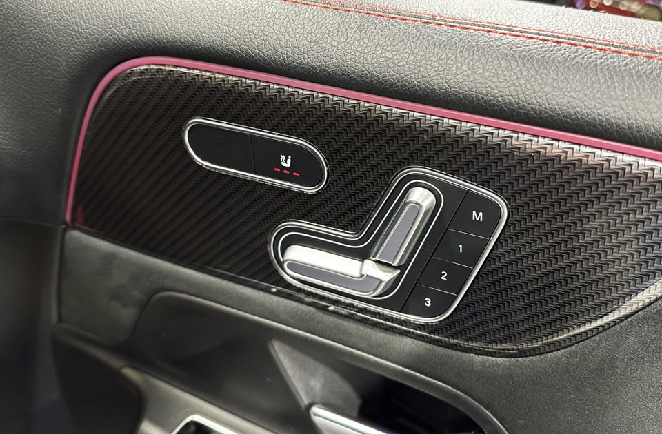 Mercedes GLB220 d 2,0 AMG Line aut. 4Matic 7prs 5d