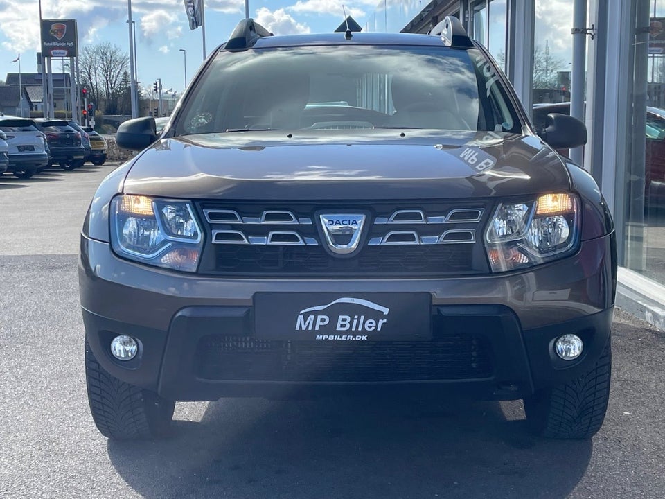 Dacia Duster 1,5 dCi 90 Ambiance 5d
