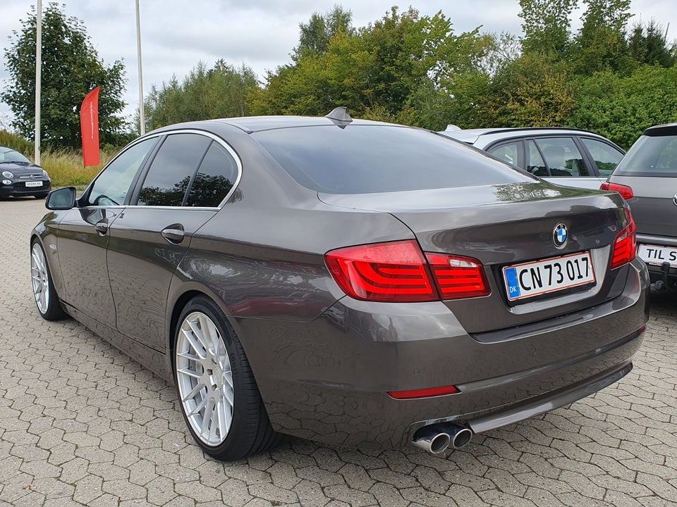 BMW 530d 3,0 aut. 4d