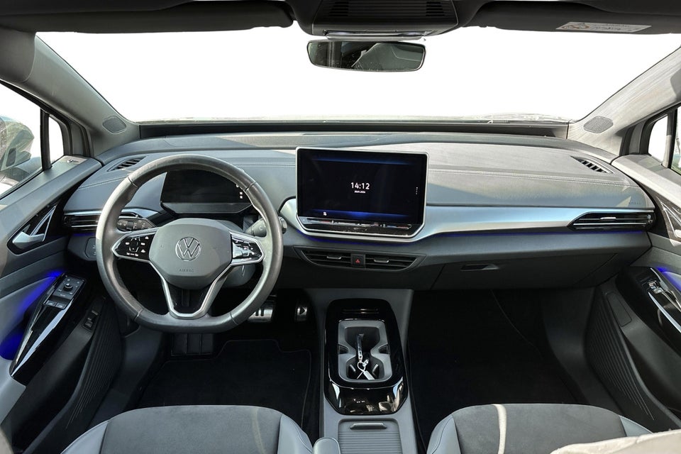 VW ID.4 77 Style+ 5d