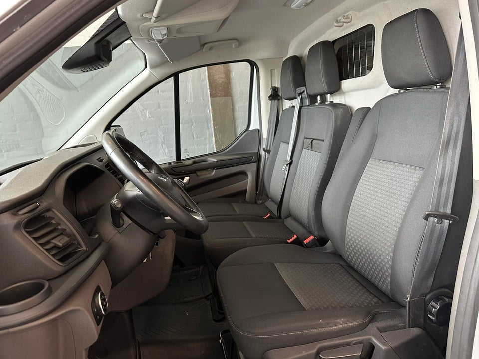 Ford Transit Custom 300 L1 2,0 TDCi 130 Trend