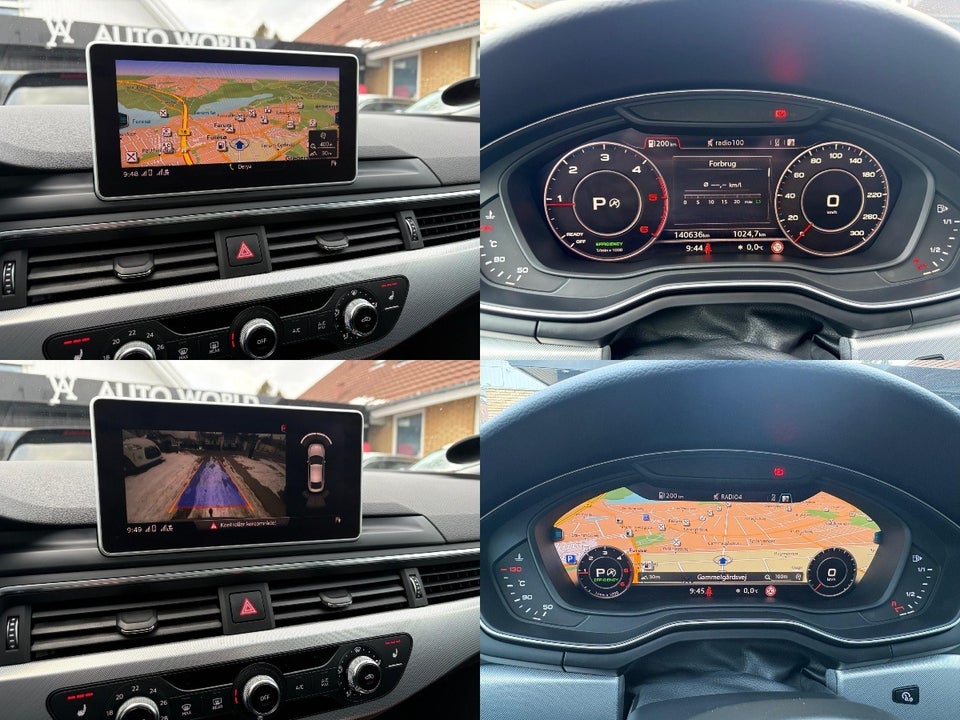 Audi A5 2,0 TDi 190 Sport Sportback S-tr. 5d