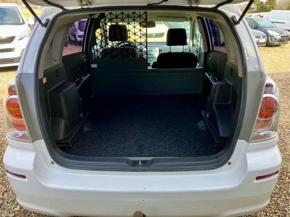 Toyota Corolla Sportsvan 1,8 Sol MMT 5d