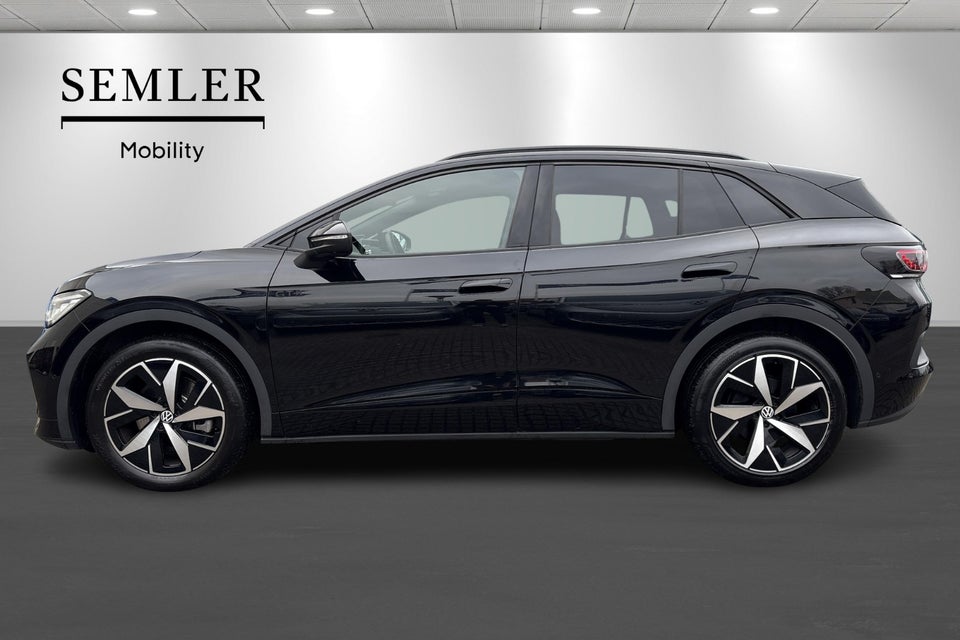 VW ID.4 77 GTX+ 4Motion 5d