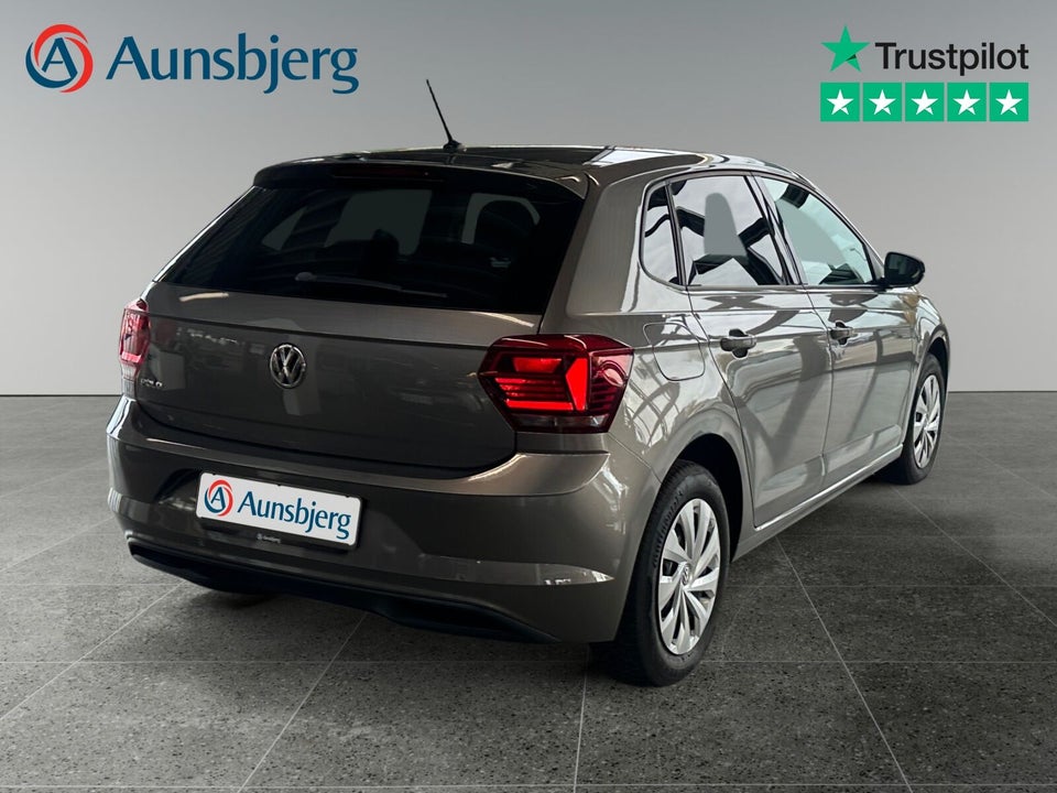 VW Polo 1,0 TSi 95 Comfortline Connect 5d