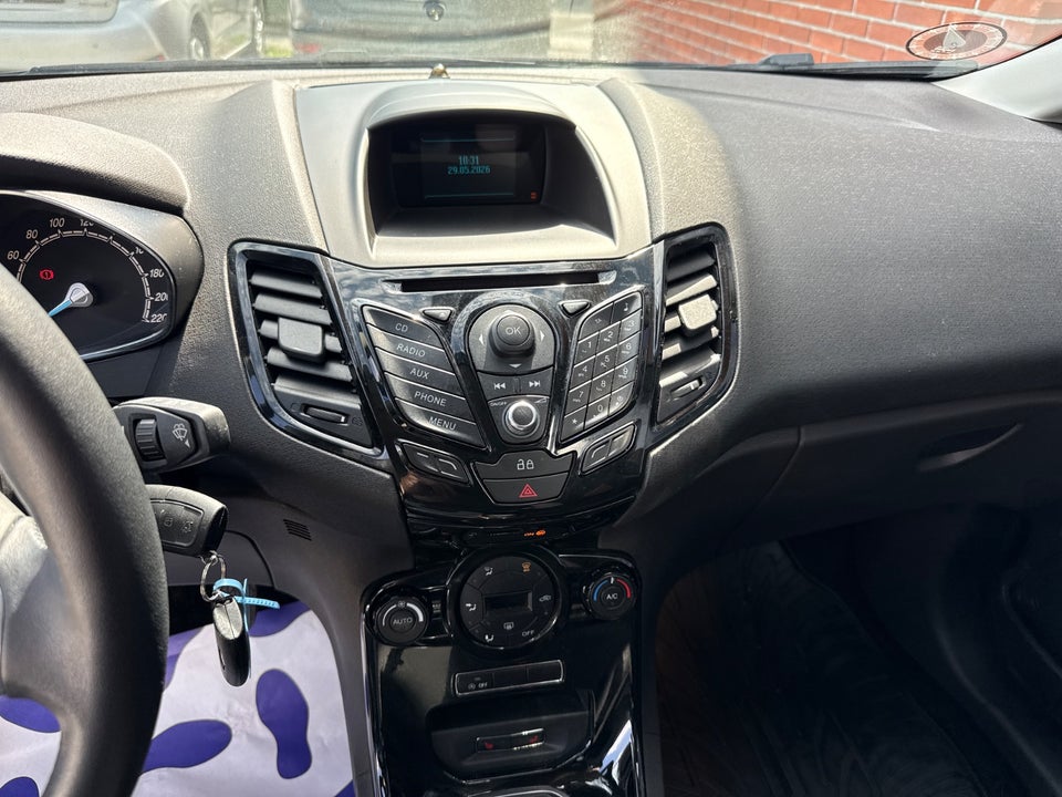 Ford Fiesta 1,0 SCTi 100 Titanium 5d